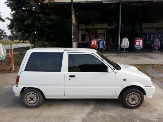 ขาย DAIHATSU MIRA 3Dr AUTO TURBO