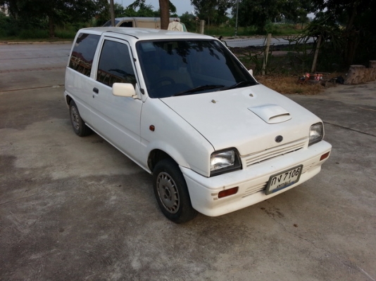 ขาย DAIHATSU MIRA 3Dr AUTO TURBO