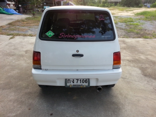 ขาย DAIHATSU MIRA 3Dr AUTO TURBO