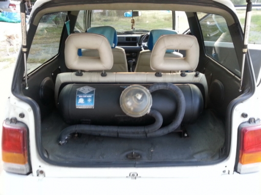 ขาย DAIHATSU MIRA 3Dr AUTO TURBO