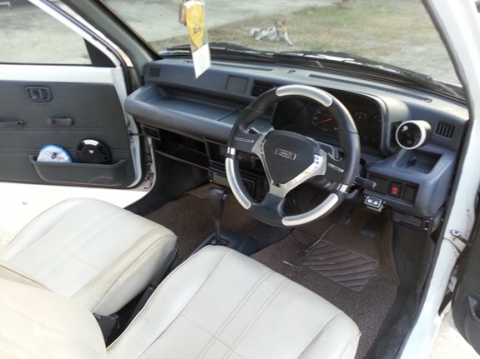 ขาย DAIHATSU MIRA 3Dr AUTO TURBO