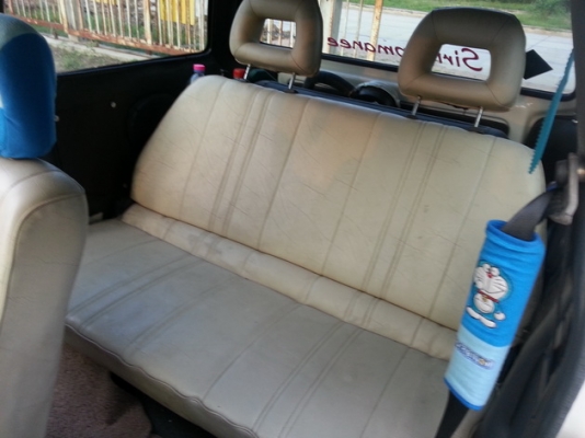 ขาย DAIHATSU MIRA 3Dr AUTO TURBO