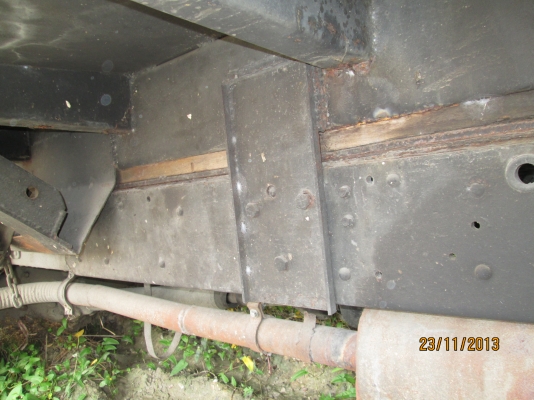 MITSUBISHI-FK455-เครื่อง6D16--ขายตามสภาพ- MITSUBISHI-FK455-เครื่อง6D16--ขายตามสภาพ-