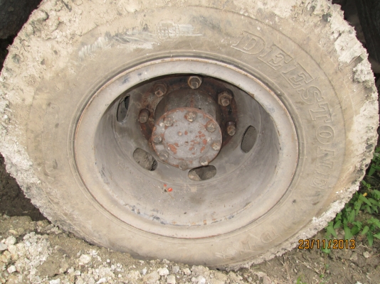 MITSUBISHI-FK455-เครื่อง6D16--ขายตามสภาพ- MITSUBISHI-FK455-เครื่อง6D16--ขายตามสภาพ-