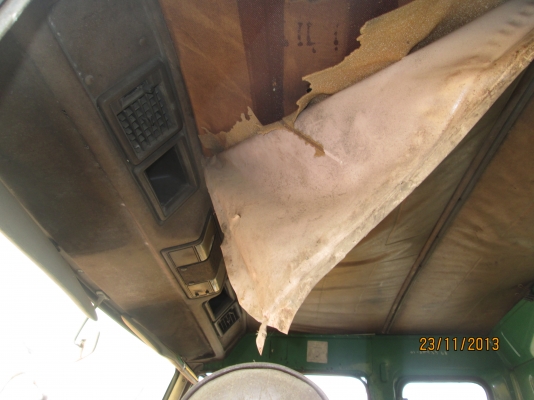 MITSUBISHI-FK455-เครื่อง6D16--ขายตามสภาพ- MITSUBISHI-FK455-เครื่อง6D16--ขายตามสภาพ-