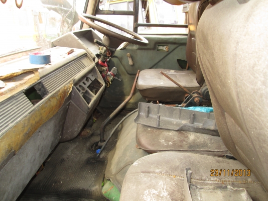 MITSUBISHI-FK455-เครื่อง6D16--ขายตามสภาพ- MITSUBISHI-FK455-เครื่อง6D16--ขายตามสภาพ-