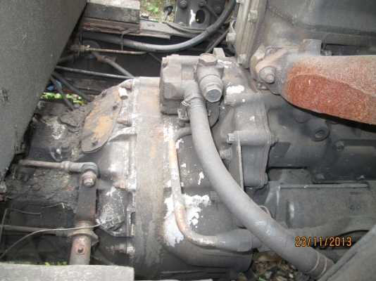 MITSUBISHI-FK455-เครื่อง6D16--ขายตามสภาพ- MITSUBISHI-FK455-เครื่อง6D16--ขายตามสภาพ-