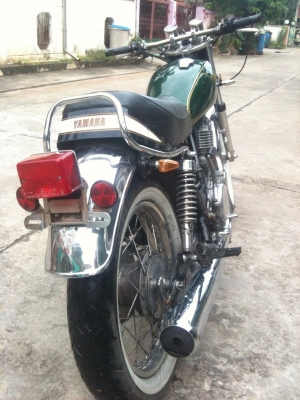 Yamaha SR ราคาเบาๆ