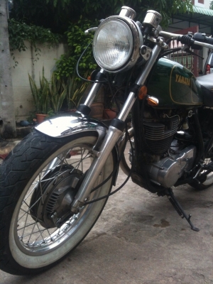 Yamaha SR ราคาเบาๆ