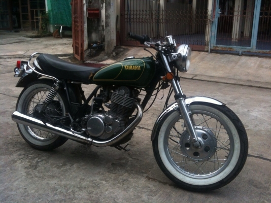 Yamaha SR ราคาเบาๆ