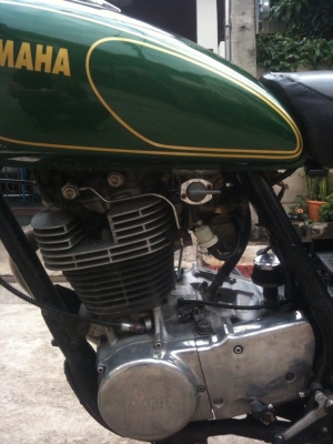 Yamaha SR ราคาเบาๆ