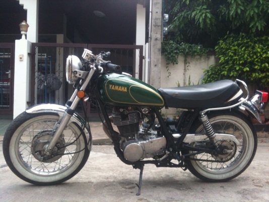 Yamaha SR ราคาเบาๆ