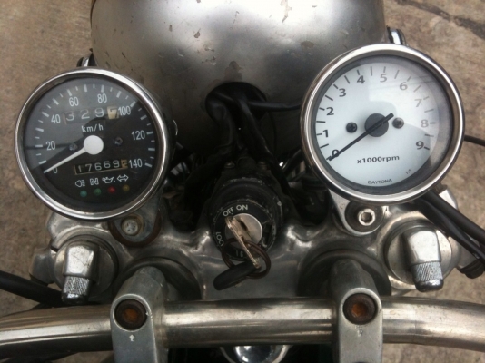 Yamaha SR ราคาเบาๆ