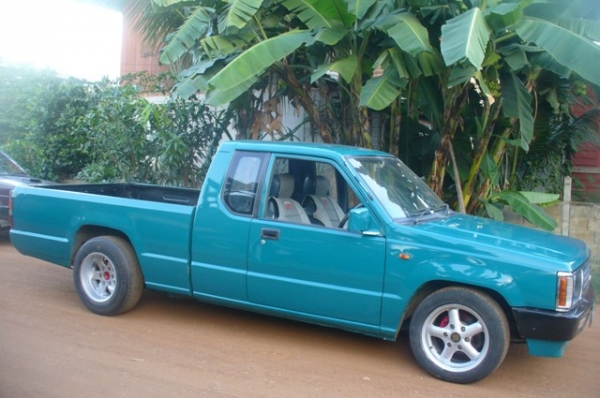 ขายมิตซูแอโร่ บอดี้