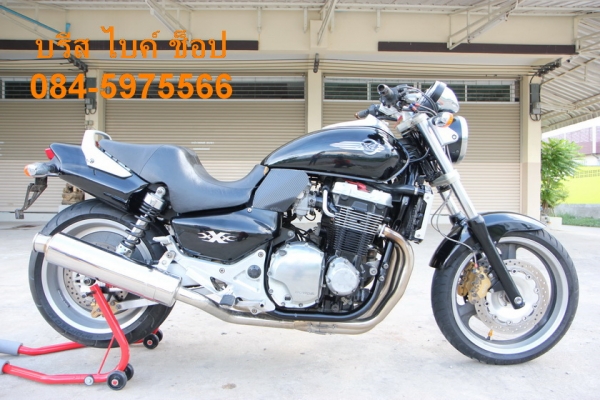 ขาย HONDA X4 1300cc ปี2001 อินวอยล์พร้อมสรรพสามิต