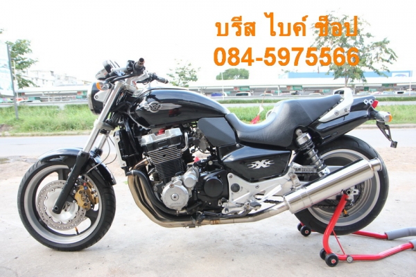 ขาย HONDA X4 1300cc ปี2001 อินวอยล์พร้อมสรรพสามิต