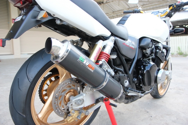 ขาย HONDA CB400 VTEC1 ปี2001 อินวอยล์พร้อมสรรพสามิต