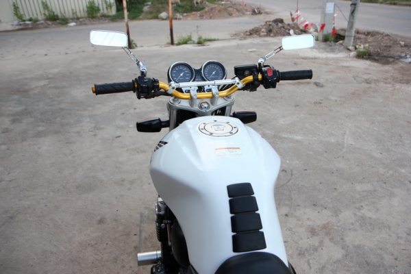 ขาย HONDA CB400 VTEC1 ปี2001 อินวอยล์พร้อมสรรพสามิต