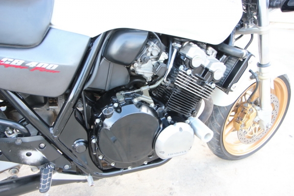 ขาย HONDA CB400 VTEC1 ปี2001 อินวอยล์พร้อมสรรพสามิต