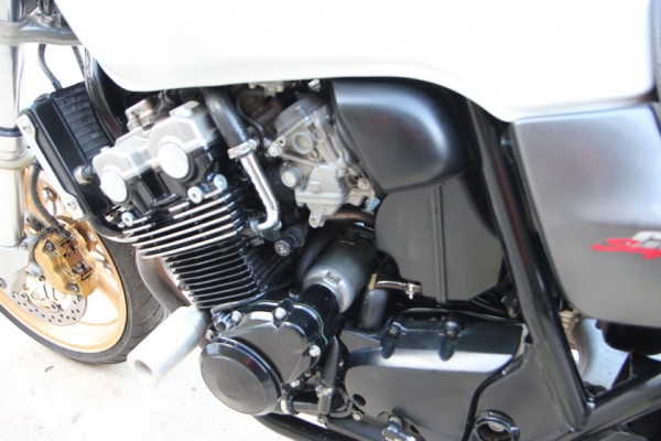 ขาย HONDA CB400 VTEC1 ปี2001 อินวอยล์พร้อมสรรพสามิต