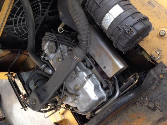 ***ขายรถยกเก่านอก***MITSUBISHI FG35 เสาสูง3.5เมตร ***ขายรถยกเก่านอก***MITSUBISHI FG35 เสาสูง3.5เมตร