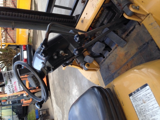 ***ขายรถยกเก่านอก***MITSUBISHI FG35 เสาสูง3.5เมตร ***ขายรถยกเก่านอก***MITSUBISHI FG35 เสาสูง3.5เมตร