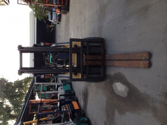 ***ขายรถยกเก่านอก***MITSUBISHI FG35 เสาสูง3.5เมตร ***ขายรถยกเก่านอก***MITSUBISHI FG35 เสาสูง3.5เมตร