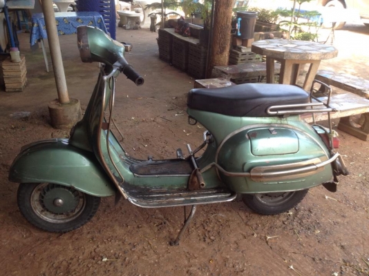 ขาย / แลก  สปริ้น อิตาลีแท้ ทะเบียนแท้เต็ม พร้อมโอน