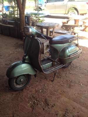 ขาย / แลก  สปริ้น อิตาลีแท้ ทะเบียนแท้เต็ม พร้อมโอน