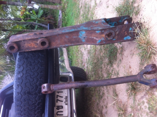 แขนต่อบูมอาร์มแบคโครขนาดpc 40ถึง55