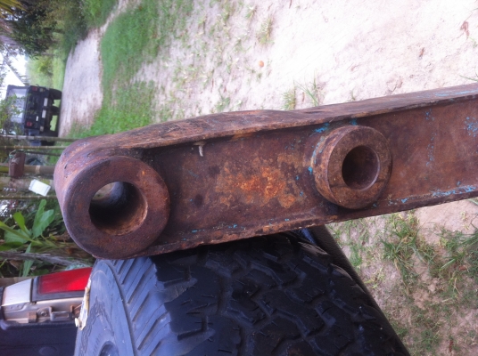 แขนต่อบูมอาร์มแบคโครขนาดpc 40ถึง55