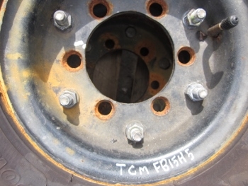 ขาย- ยางพร้อมกระทะ ล้อ สำหรับรถยก โฟล์คลิฟท์ จำนวน 4 เส้น ราคาถุก 7,800 บาท เท่านั้น ขาย- ยางพร้อมกระทะ ล้อ สำหรับรถยก โฟล์คลิฟท์ จำนวน 4 เส้น ราคาถุก 7,800 บาท เท่านั้น