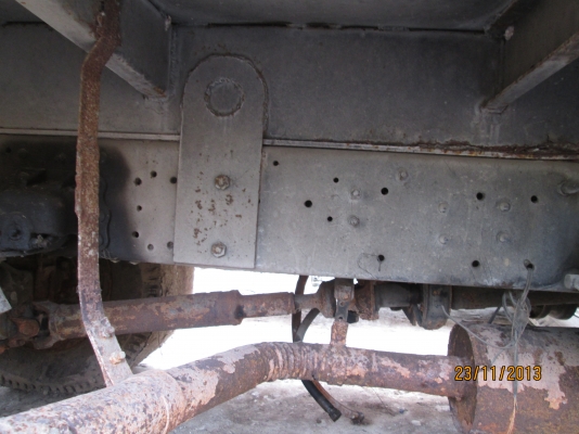 นิสสันเครื่อง165-หัวครัชซี-เบรคทิ็ปฟี่-น๊อตล้อ8ตัว-รถห้างขายตามสภาพ-มี2คัน-