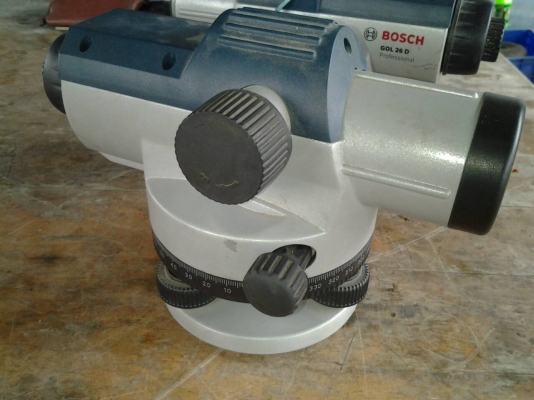 กล้องสำรวจ BOSCH สภาพดี