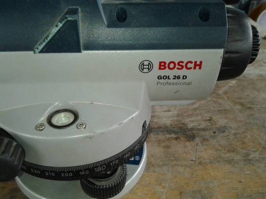 กล้องสำรวจ BOSCH สภาพดี