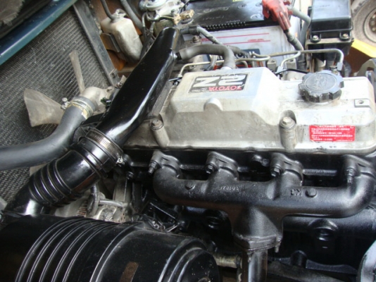 ++++ ขายด่วน !!! รถโฟล์คลิฟท์  TOYOTA  7FD25   (รถนอก สภาพดี)  เครื่องยนต์ดีเซล  เสา 4 เมตร  เกียร์ธรรมดา  ฮิ้งค์โฟล์ค  ยางตัน  งา 1,070  มม.  *** สนใจราคาคุยกันได้ครับ ***