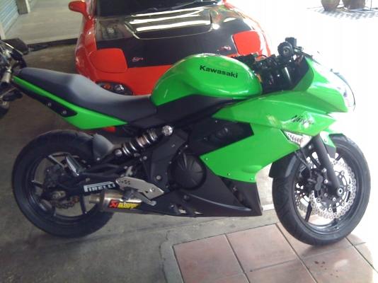 ขาย 2011Kawasaki Ninja 650