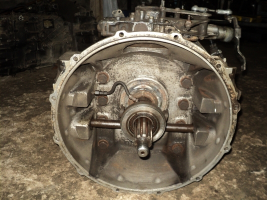 ขาย เกียร Zf DECA 195