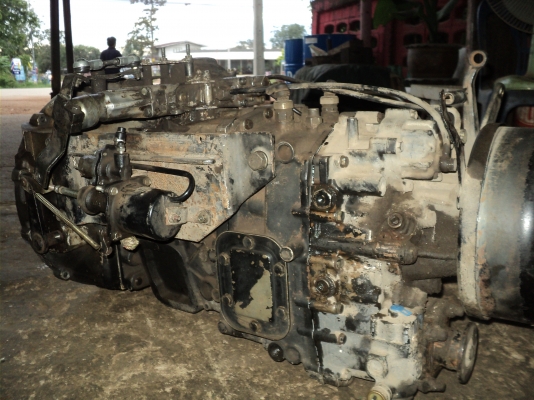 ขาย เกียร Zf DECA 195 ขาย เกียร Zf DECA 195