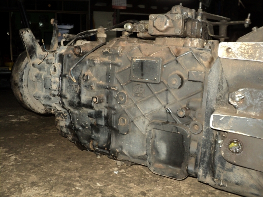 ขาย เกียร Zf DECA 195 ขาย เกียร Zf DECA 195