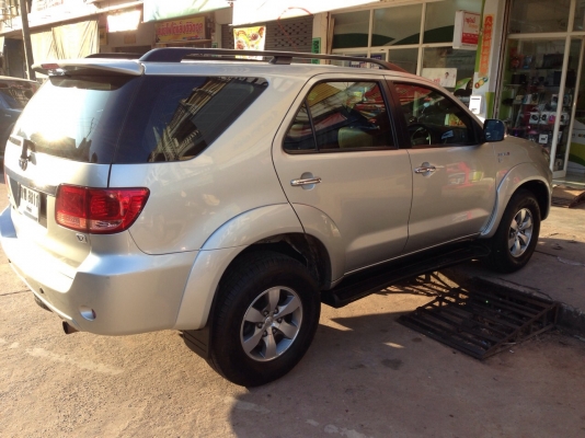 ขายด่วน ฟอจูนเนอ