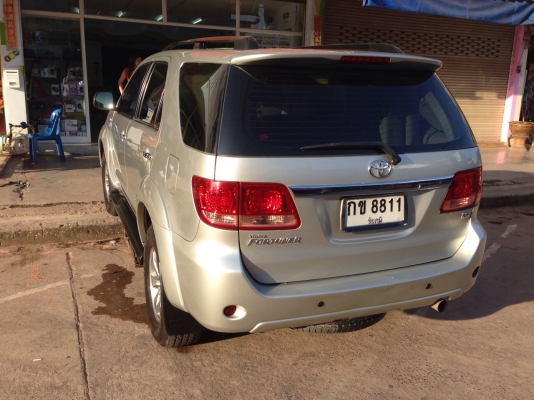 ขายด่วน ฟอจูนเนอ