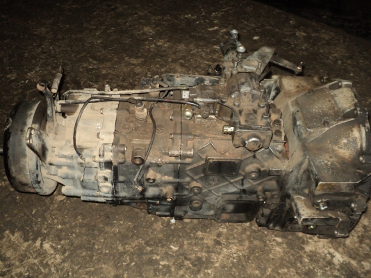 ขายเกียร์ zf 195