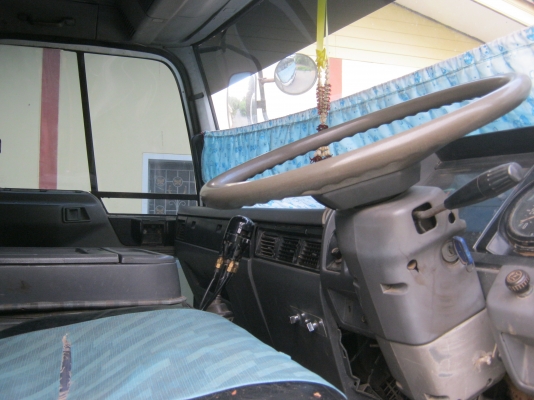 ขายสิบล้อดั้มดินฮีโน่195 2เพลา เจ้าของขายเองต่อรองได้