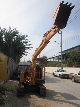 รถขุด PC40 มือสองญี่ปุ่น MITSUBISHI: MS04M เครื่อง 4 สูบ พร้อมใช้งาน ทำงานไว สวิงคล่อง