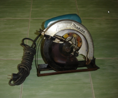 ขายวงเดือนมากิต้า7" รุ่น 5806b