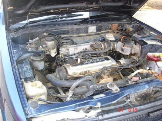 รถสวยราคาเบาๆเพลาเวอร์โรงงาน แอร์ เพลาเวอร์ เครื่องดีมาก ห้องเครื่องเดิมๆ หั