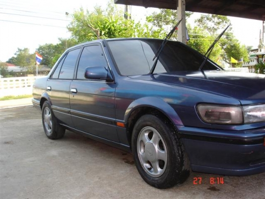 รถสวยราคาเบาๆเพลาเวอร์โรงงาน แอร์ เพลาเวอร์ เครื่องดีมาก ห้องเครื่องเดิมๆ หั