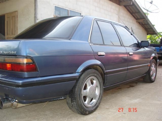 รถสวยราคาเบาๆเพลาเวอร์โรงงาน แอร์ เพลาเวอร์ เครื่องดีมาก ห้องเครื่องเดิมๆ หั