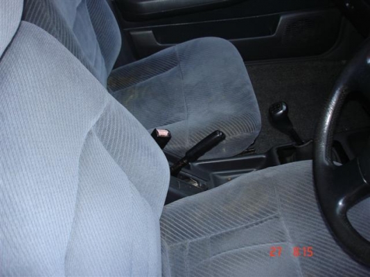 รถสวยราคาเบาๆเพลาเวอร์โรงงาน แอร์ เพลาเวอร์ เครื่องดีมาก ห้องเครื่องเดิมๆ หั